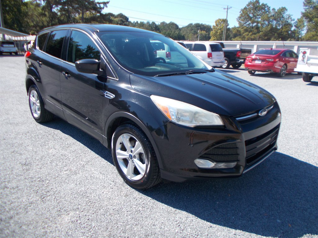2015 Ford Escape