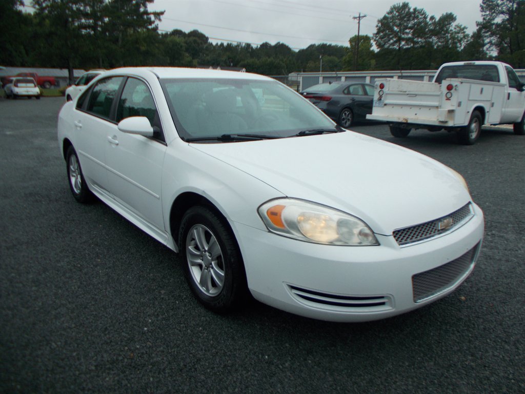 2014 Chevrolet Impala