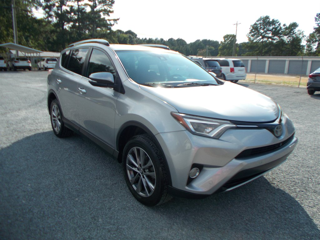 2016 Toyota RAV4 Limited