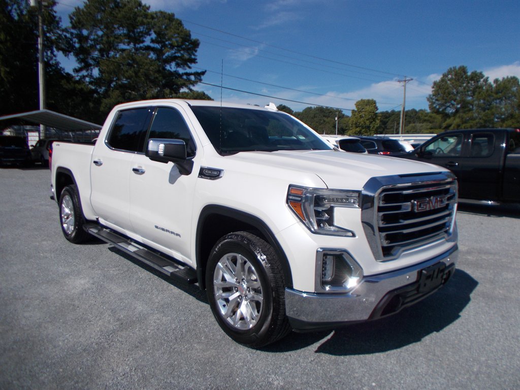 2019 GMC Sierra 1500 SLT