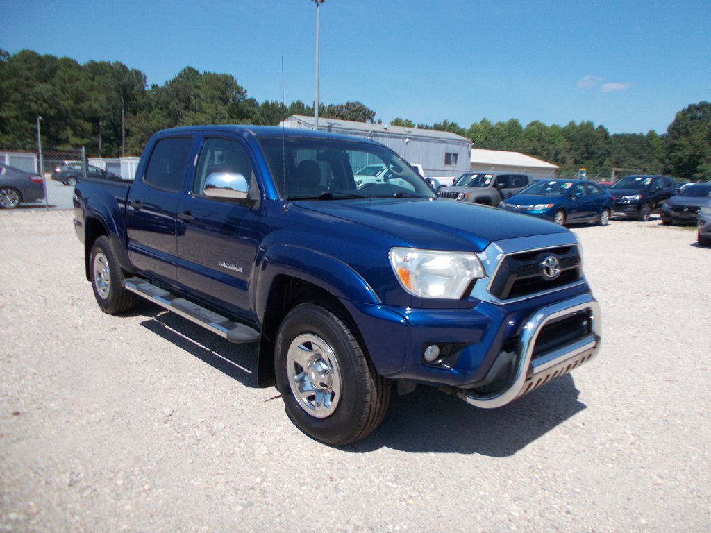 2014 Toyota Tacoma Base