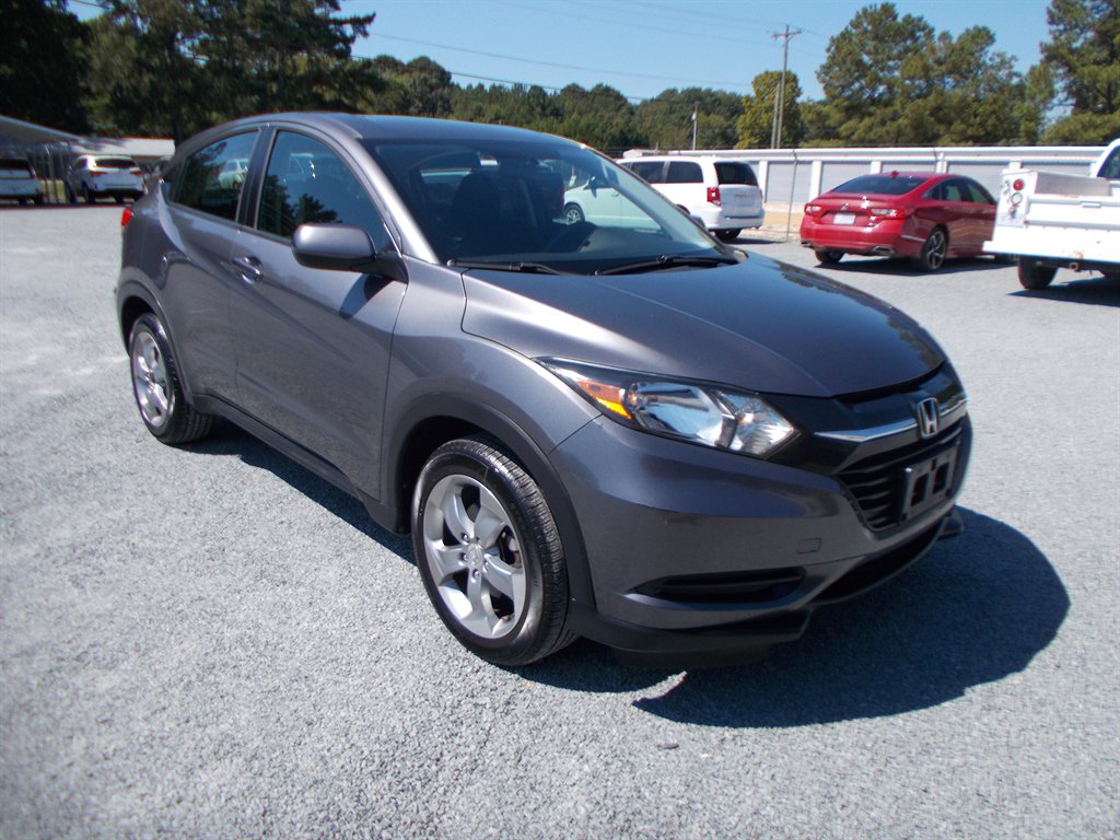 2018 Honda HR-V