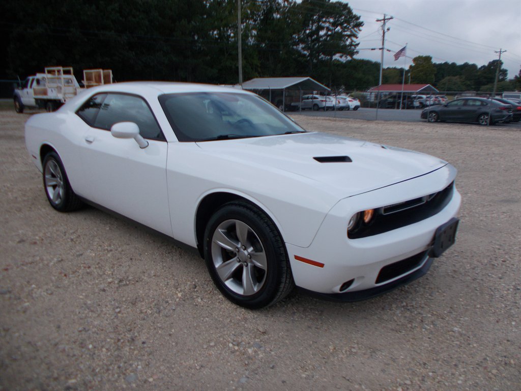 2015 Dodge Challenger