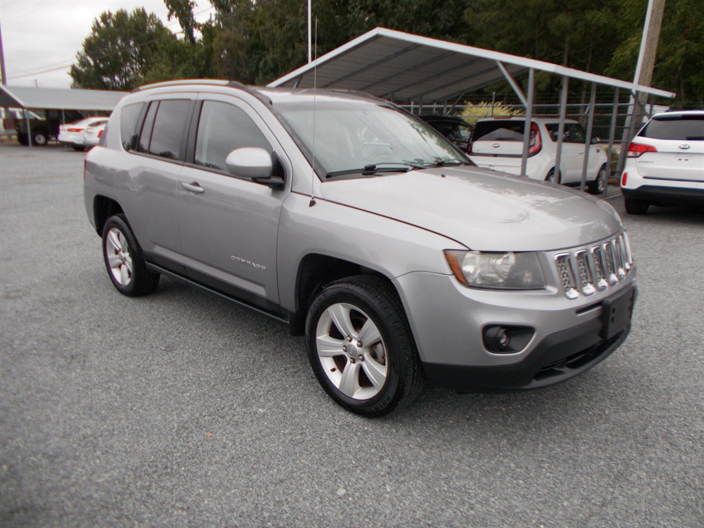 2016 Jeep Compass