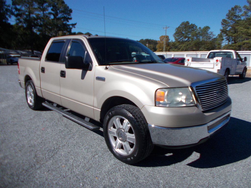 2007 Ford F-150